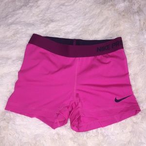 Nike Pro Spandex